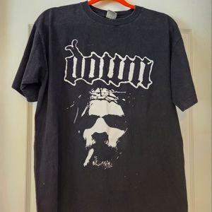 Down tshirt